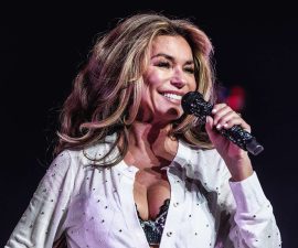 When Shania Twain Whispered “You’re Still the One,” It Stopped Sounding Like Pop History—and Started Sounding Like Survival