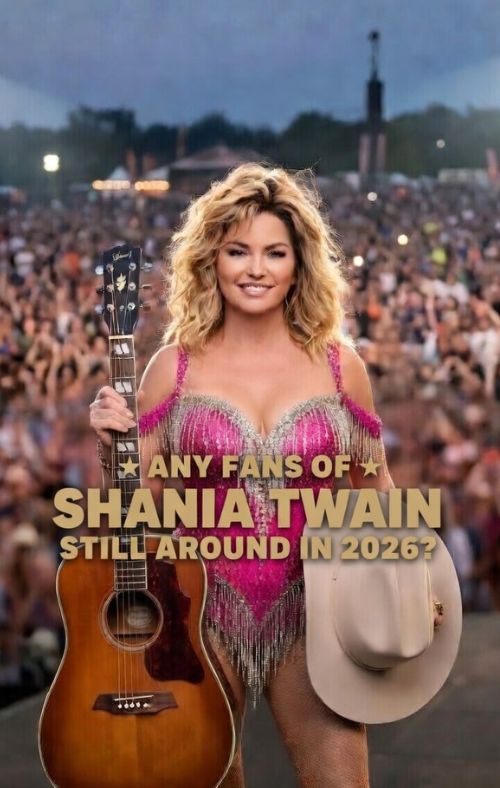 “ONE LAST TIME”: SHANIA TWAIN’S QUIET GOODBYE THAT HIT HARDER THAN ANY ENCORE 🤠🎸