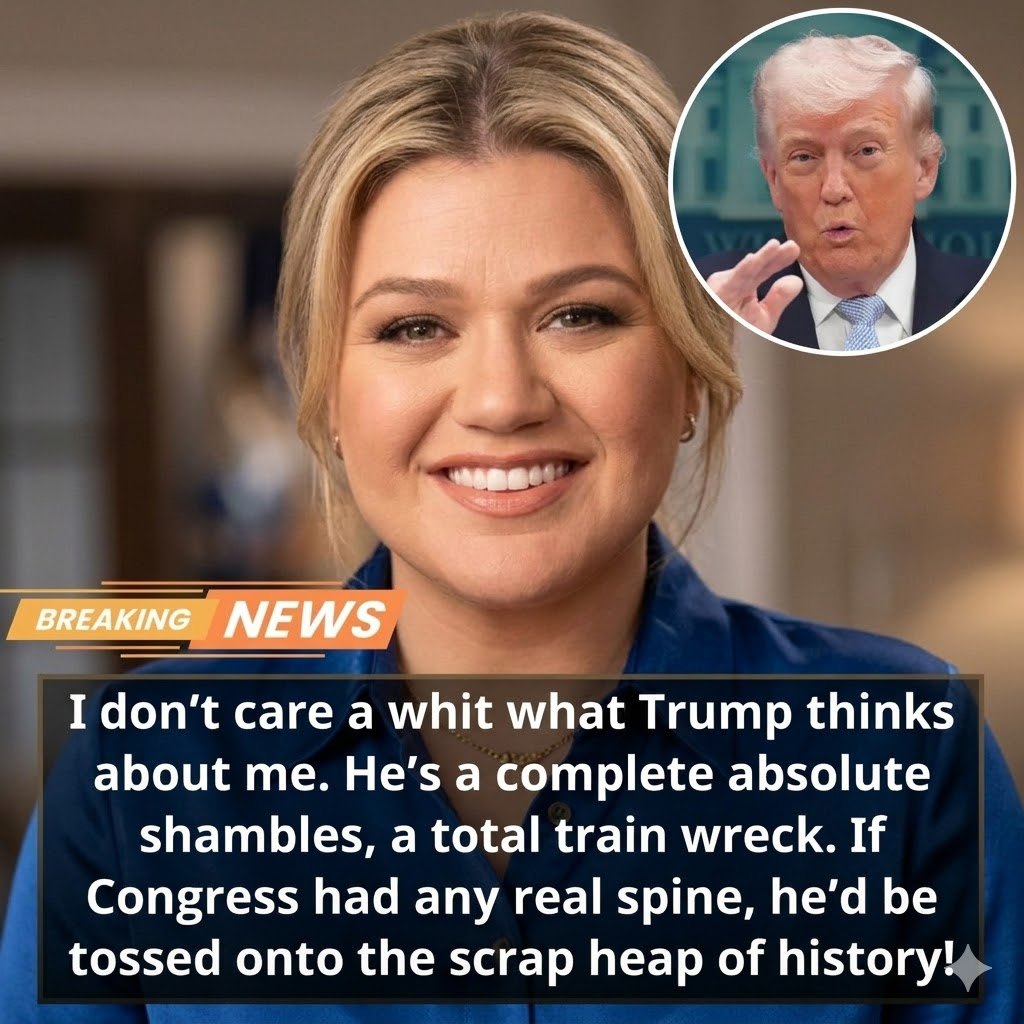 “Don’t Mistake a Title for a Limit”: The Moment Kelly Clarkson Turned a Dismissal Into a Defining Response