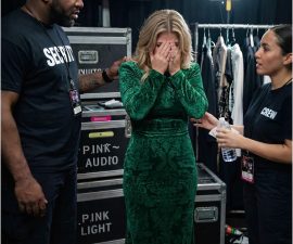 ABSOLUTELY SHOCKING: Kelly Clarkson Drops a Bombshell Announcement — The World Is Completely Stunned