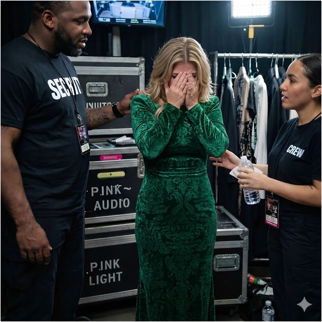 ABSOLUTELY SHOCKING: Kelly Clarkson Drops a Bombshell Announcement — The World Is Completely Stunned