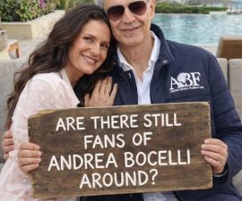 FROM GRAND OPERA STAGES TO A QUIET FOREVER — ANDREA BOCELLI ANNOUNCES HIS RETIREMENT IN A MOMENT THAT STUNNED THE WORLD