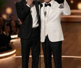“The Awards Weren’t Ready for This”: Andrea Bocelli & Matteo Bocelli Deliver a Moment That Stopped Time