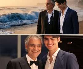 🤫 THE DAY MATTEO BOCELLI LOST HIS VOICE — AND FOUND SOMETHING FAR GREATER