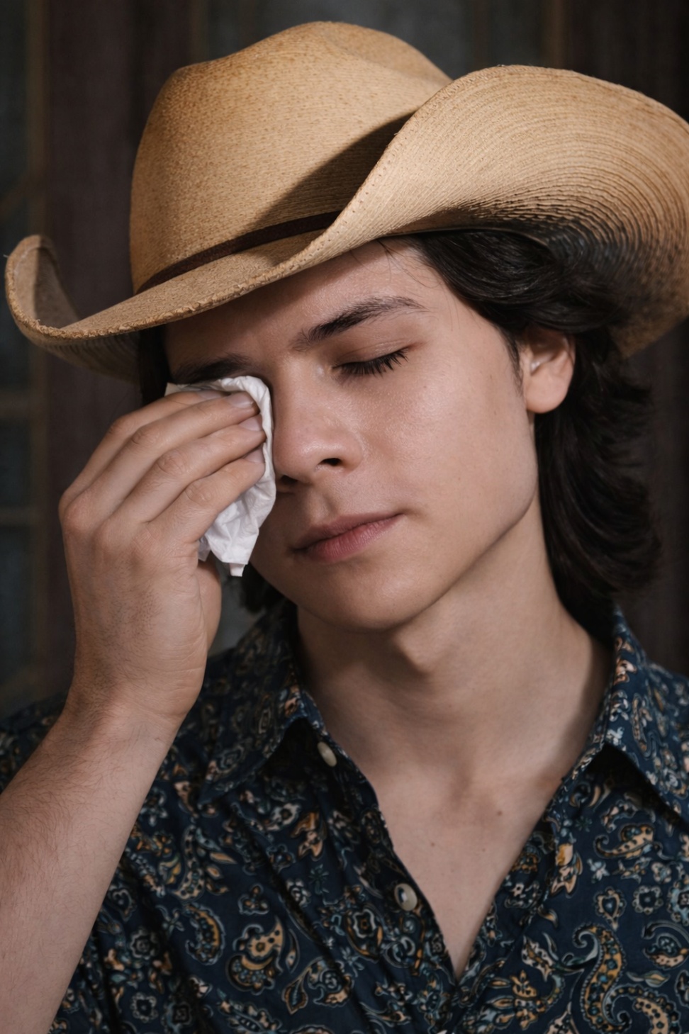 No Longer a Secret: John Foster Breaks His Silence on a Private Health Battle That Changed Everything