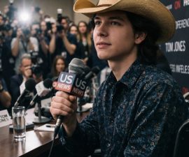 💔 HEARTFELT UPDATE: John Foster Shares Emotional Message About Stepping Back