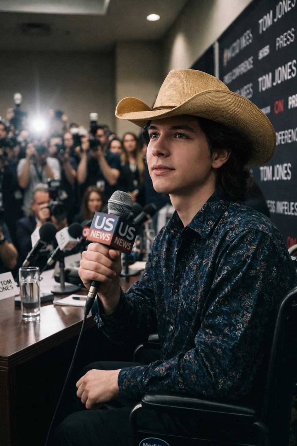 💔 HEARTFELT UPDATE: John Foster Shares Emotional Message About Stepping Back