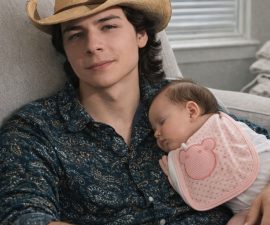 😍 A moment overflowing with joy… and a few tears.