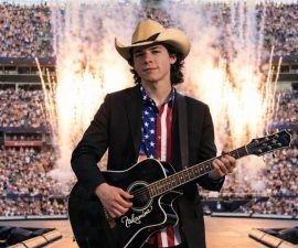 🎸🎸🎸 AMERICA WANTS JOHN FOSTER BACK