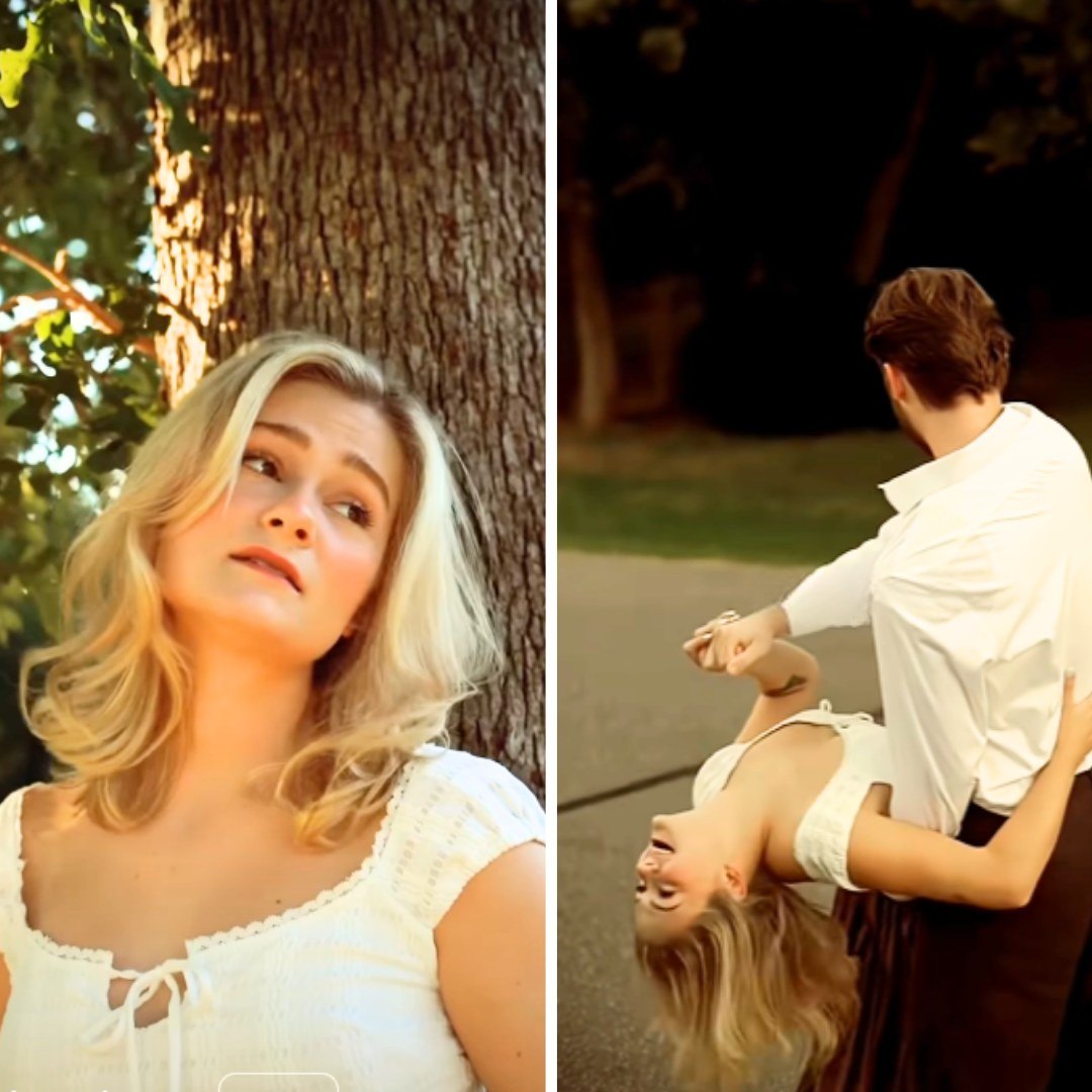 ROMANTIC SONG OF THE YEAR — Darci Lynne Stuns the World with “HOLD ME,” Her Most Intimate Release Yet