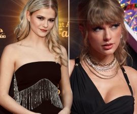 IS SHE TRYING TO BE THE NEXT TAYLOR SWIFT? Darci Lynne Reinvents Herself with a Stunning “Love Story” Transformation