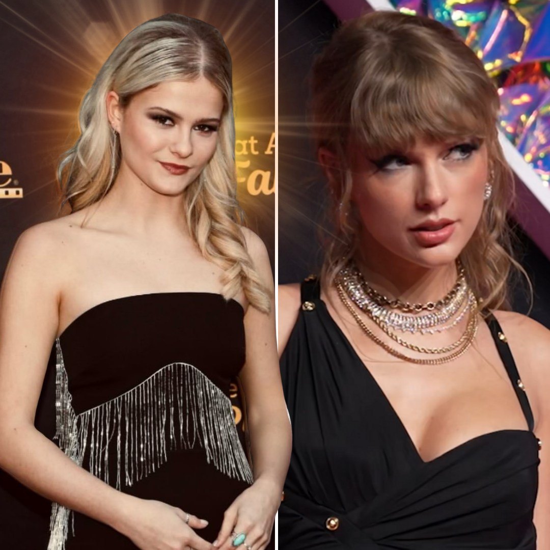 IS SHE TRYING TO BE THE NEXT TAYLOR SWIFT? Darci Lynne Reinvents Herself with a Stunning “Love Story” Transformation