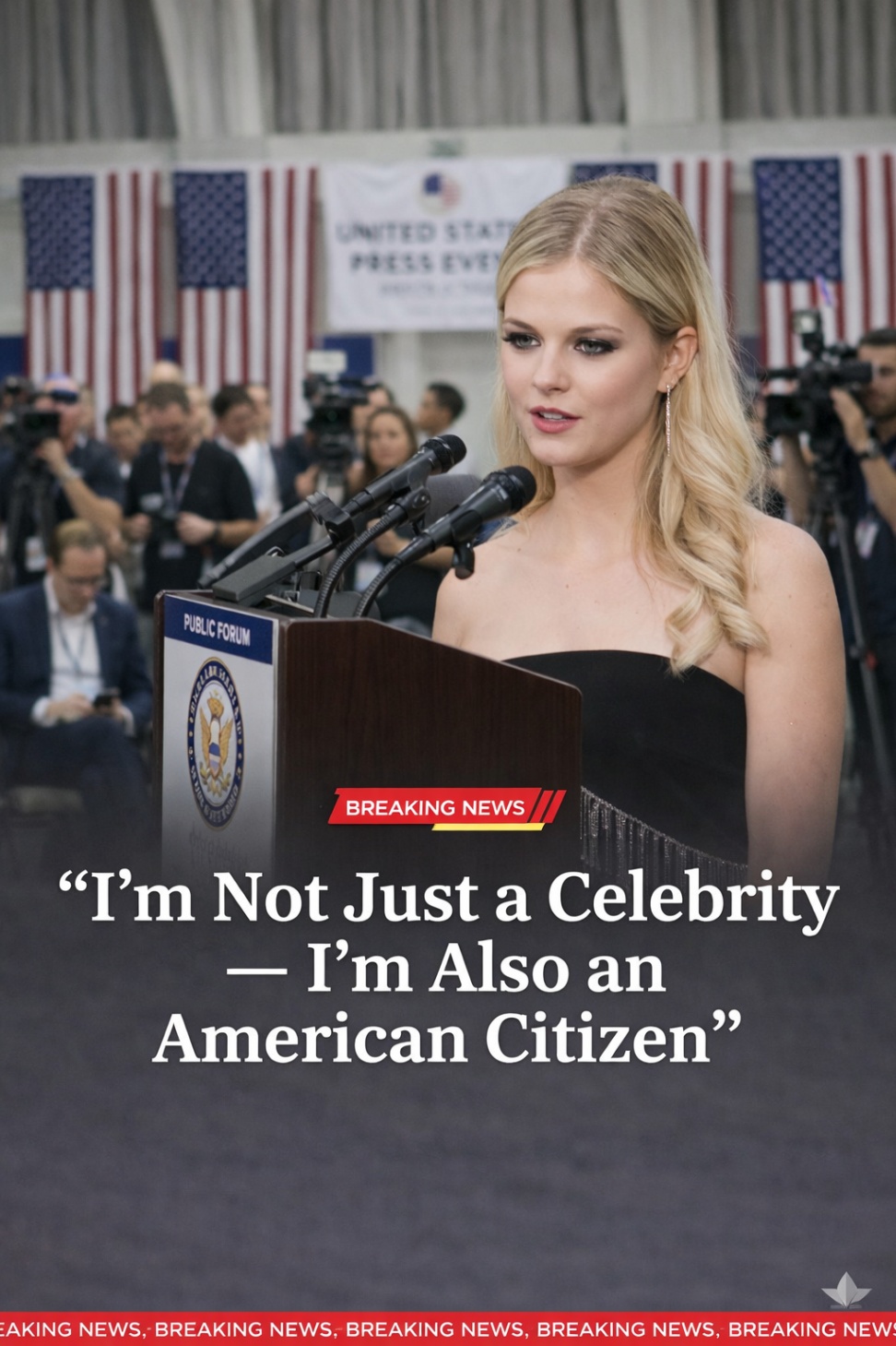 Darci Lynne Speaks Out: Celebrity, Citizen, and a Voice in a Moment of Uncertainty