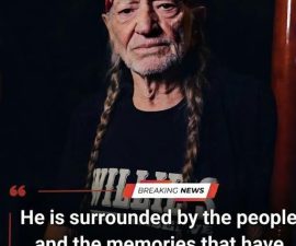 🎸💔 A Quiet Moment for a Legend: Willie Nelson’s Family Shares a Gentle, Heartfelt Update