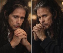 💔 “I’VE FACED THIS QUIETLY FOR YEARS… NOW THE WORLD KNOWS” — Steven Tyler Breaks Silence on Health Battle, Leaving Fans Around the World Stunned