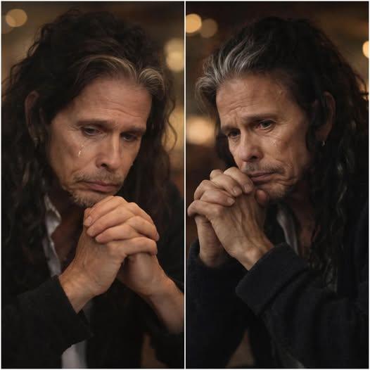 💔 “I’VE FACED THIS QUIETLY FOR YEARS… NOW THE WORLD KNOWS” — Steven Tyler Breaks Silence on Health Battle, Leaving Fans Around the World Stunned