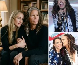 🚨 UPDATE — “THE WORLD JUST PAUSED”: Steven Tyler at the Center of Emotional Development That Has Fans Holding Their Breath