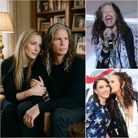 🚨 UPDATE — “THE WORLD JUST PAUSED”: Steven Tyler at the Center of Emotional Development That Has Fans Holding Their Breath