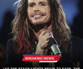 🧣✨ THE “SCARVES OF HOPE” REVEAL: Steven Tyler and the Quiet Gesture That Has Fans Searching for Meaning