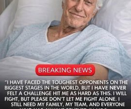 SAD NEWS: Dick Van Dyke Faces Quiet Health Battle as Fans Hold Their Breath