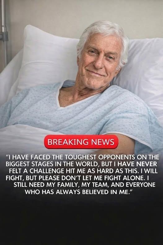 SAD NEWS: Dick Van Dyke Faces Quiet Health Battle as Fans Hold Their Breath