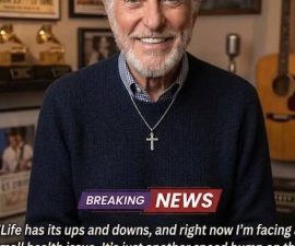 A POSITIVE UPDATE: Dick Van Dyke Reassures Fans with Calm Message After Recent Concerns