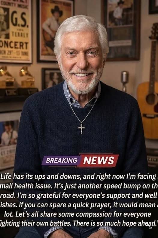 A POSITIVE UPDATE: Dick Van Dyke Reassures Fans with Calm Message After Recent Concerns