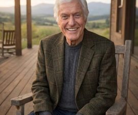 THE MAN WHO NO LONGER NEEDS THE SPOTLIGHT — BUT NEVER LEFT THE STAGE: Dick Van Dyke and the Quiet Grace of a Life Fully Lived