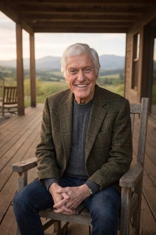 THE MAN WHO NO LONGER NEEDS THE SPOTLIGHT — BUT NEVER LEFT THE STAGE: Dick Van Dyke and the Quiet Grace of a Life Fully Lived