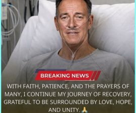 🙏 GOOD NEWS: Bruce Springsteen Shares Emotional Recovery Update — “I’m Fighting, But I Can’t Do It Alone”
