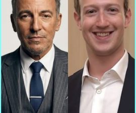 🚨 Bruce Springsteen Silences Elite Gala With One Unexpected Message