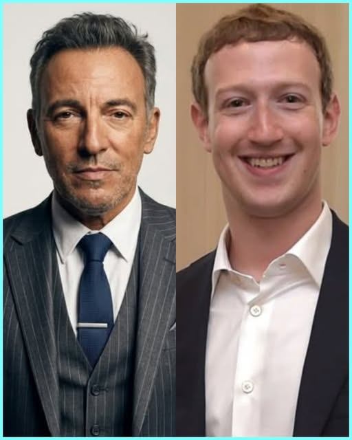 🚨 Bruce Springsteen Silences Elite Gala With One Unexpected Message