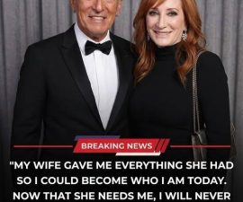 💔 EMOTIONAL MOMENT: Bruce Springsteen Breaks Down While Speaking About Patti Scialfa