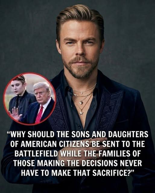 🚨 BREAKING NEWS: Derek Hough Sparks Debate With Candid Industry Remarks