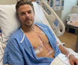 🚨 VIRAL CLAIMS ABOUT Derek Hough SHARING A HOSPITAL PHOTO — A CLOSER LOOK AT WHAT’S REAL AND WHAT’S NOT