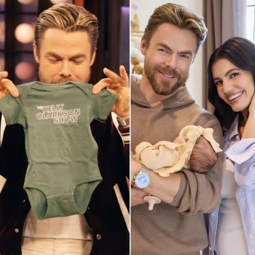 🚨 ABSOLUTELY SHOCKING: The Truth Behind the “Bombshell Announcement” Involving Derek Hough & Hayley Erbert