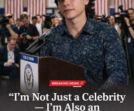 John Foster Speaks Out as Concerns Grow Over Justice Department Independence