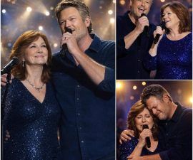 “MY MAMA IS THE GREATEST SINGER IN THE WORLD” — Blake Shelton’s Emotional Tribute to His Mother, Dorothy Ann Shelton