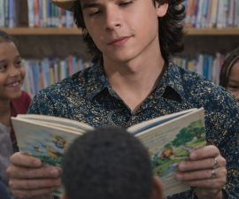 💛 NEWS: John Foster’s Quiet Visit Brings Big Change to Orphanage