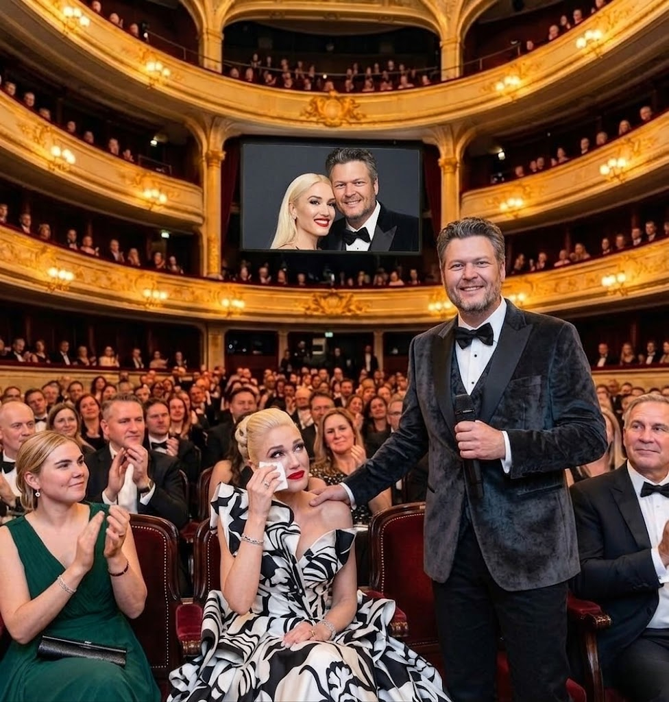 A SPECIAL MOMENT: Blake Shelton’s Emotional Tribute to Gwen Stefani Captures the Power of Love Beyond the Spotlight