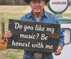 🚨 MIDNIGHT COUNTRY SHOCKWAVE: George Strait Leaves Fans Speechless with Rare, Emotional Confession 🚨