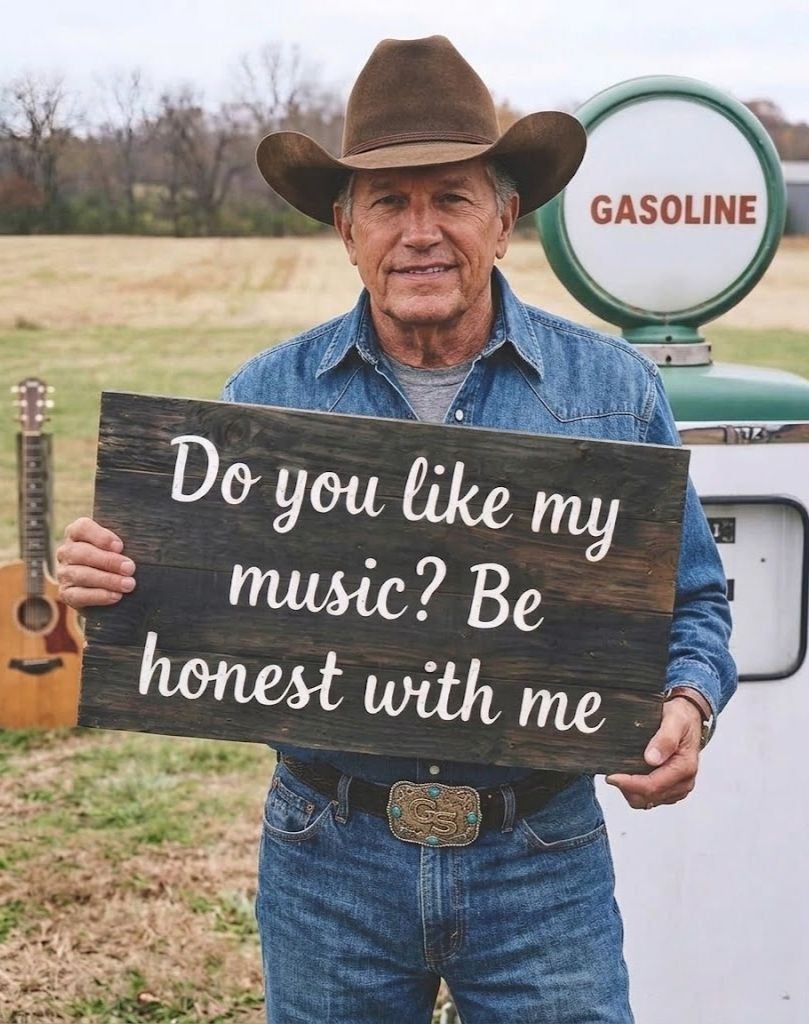 🚨 MIDNIGHT COUNTRY SHOCKWAVE: George Strait Leaves Fans Speechless with Rare, Emotional Confession 🚨