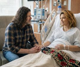 Shania Twain’s Partner Shares Emotional Update as Longtime Illness Returns
