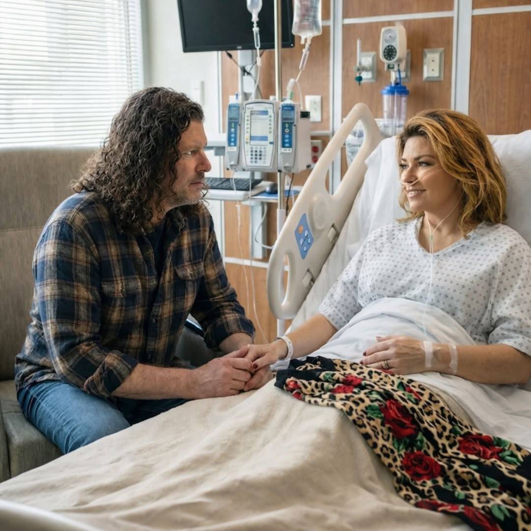 Shania Twain’s Partner Shares Emotional Update as Longtime Illness Returns