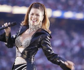 The Night Shania Twain Said Nothing at All — and Still Gave the Crowd a Farewell They Would Never Forget