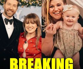 BREAKING: Double Joy for Kelly Clarkson — Global Icon and Brett Eldredge Expect Baby No. 1