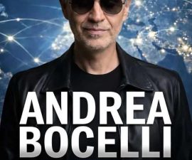 🔥 ANDREA BOCELLI IS GOING GLOBAL — AND THIS TOUR FEELS HISTORIC