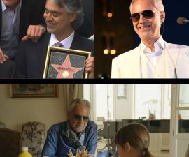 The Hidden Chapter of Andrea Bocelli: A Story of Doubt, Decisions, and the Strength Behind the Legend