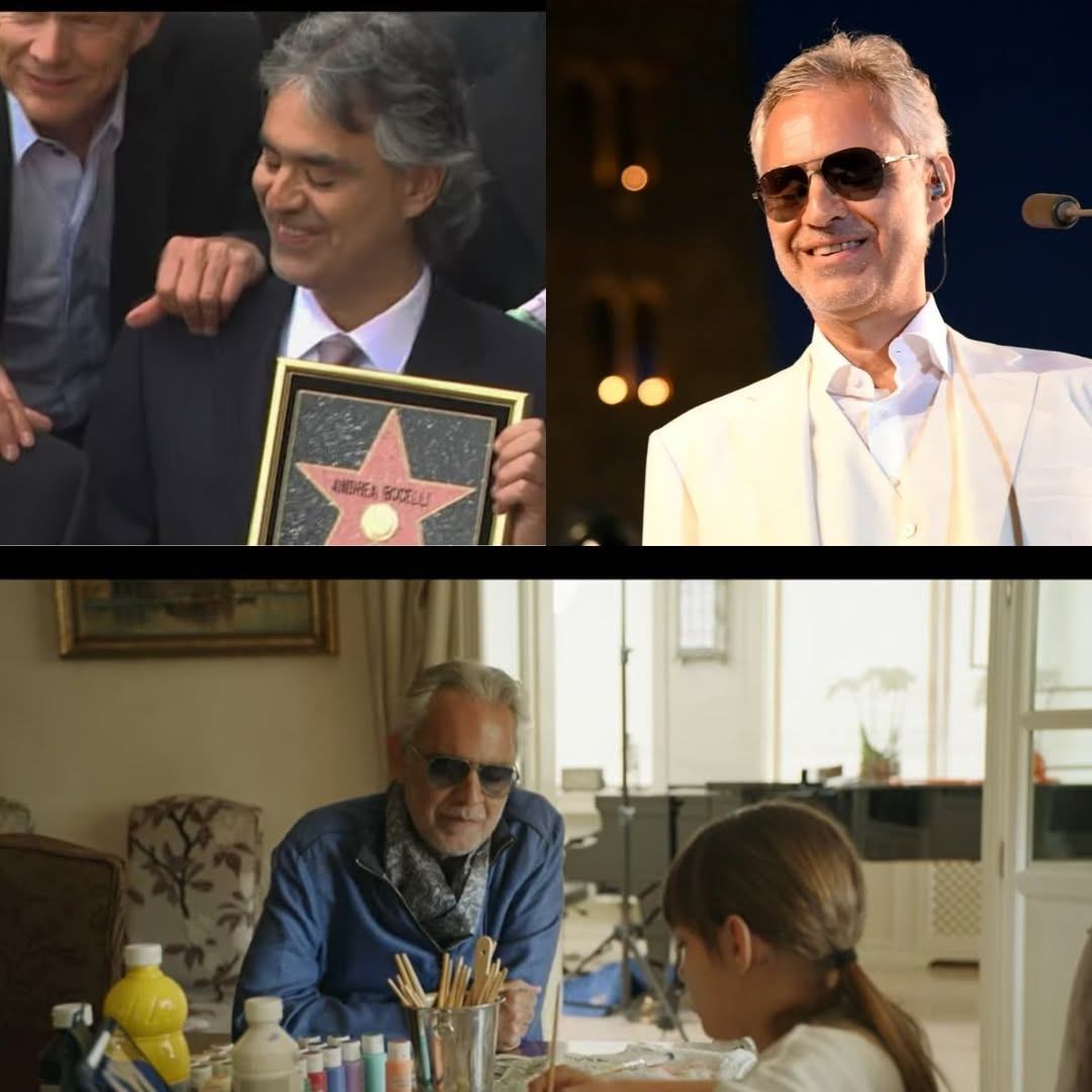 The Hidden Chapter of Andrea Bocelli: A Story of Doubt, Decisions, and the Strength Behind the Legend