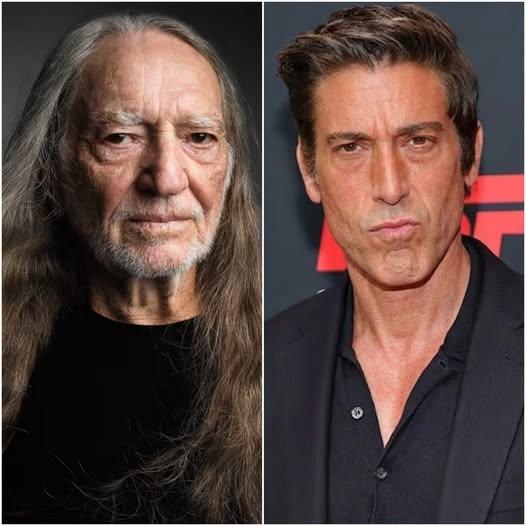 “He Didn’t Know Willie Nelson Was Listening… ABC Anchor Suspended After Shocking Recording Surfaces”